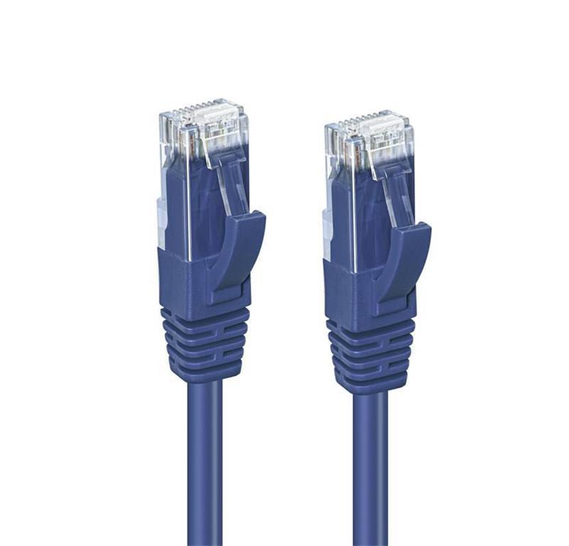 MicroConnect Kabel CAT6A UTP 10m Moder LSZH