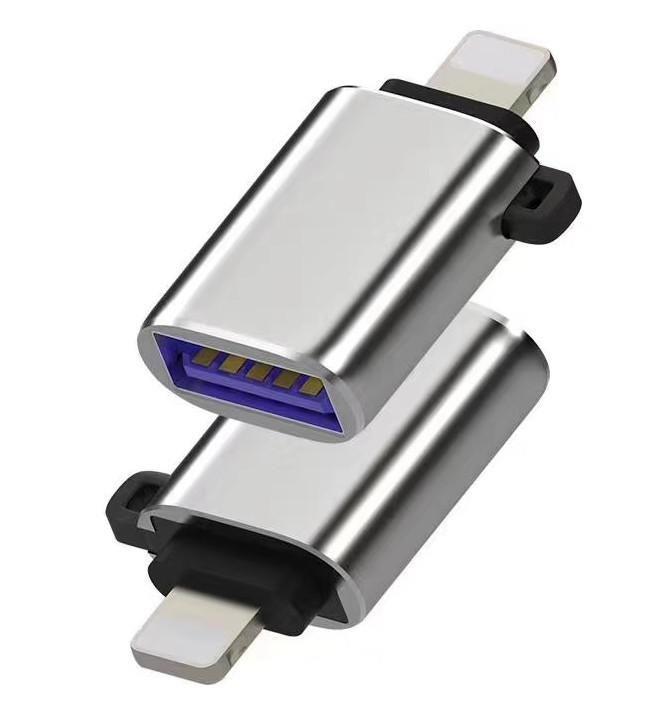 MicroConnect Adapter Lightning - USB3.0 M-F