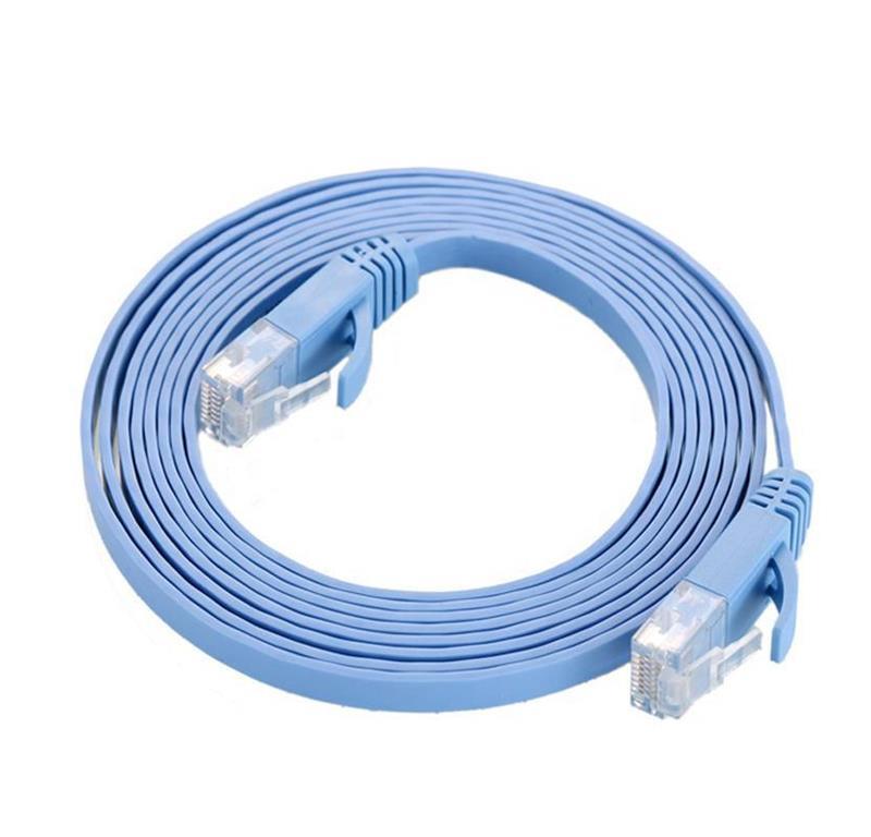 MicroConnect Cisco konzolni rollover kabel