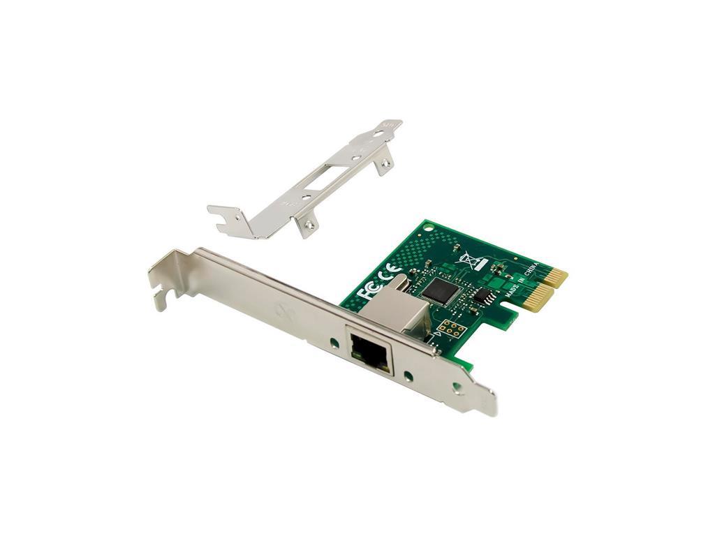 MicroConnect Mrežna kartica s 1 RJ45 portom, PCIe