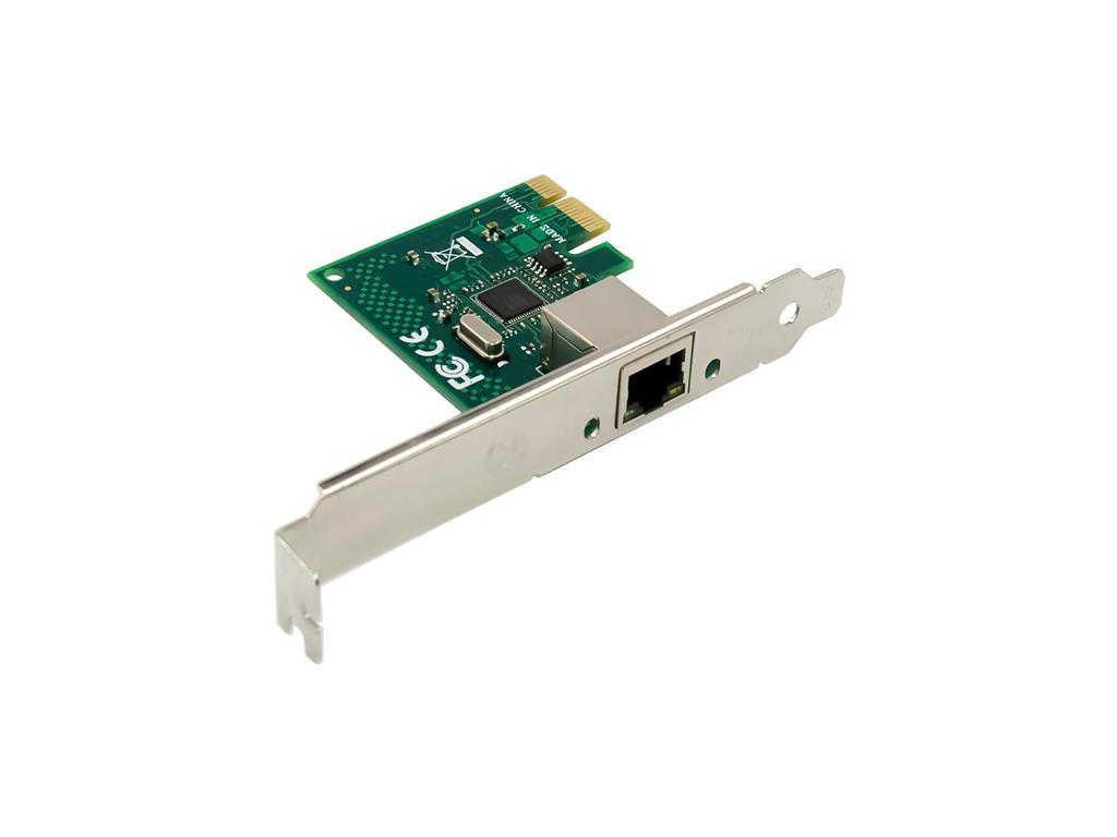 MicroConnect Mrežna kartica s 1 RJ45 portom, PCIe
