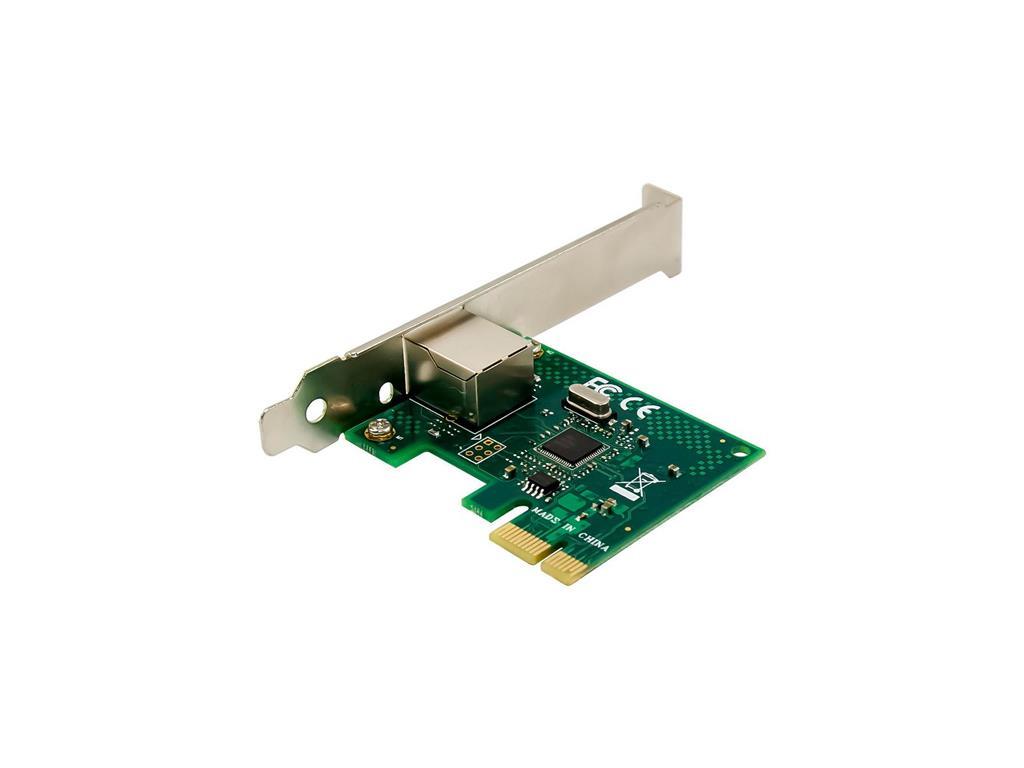 MicroConnect Mrežna kartica s 1 RJ45 portom, PCIe