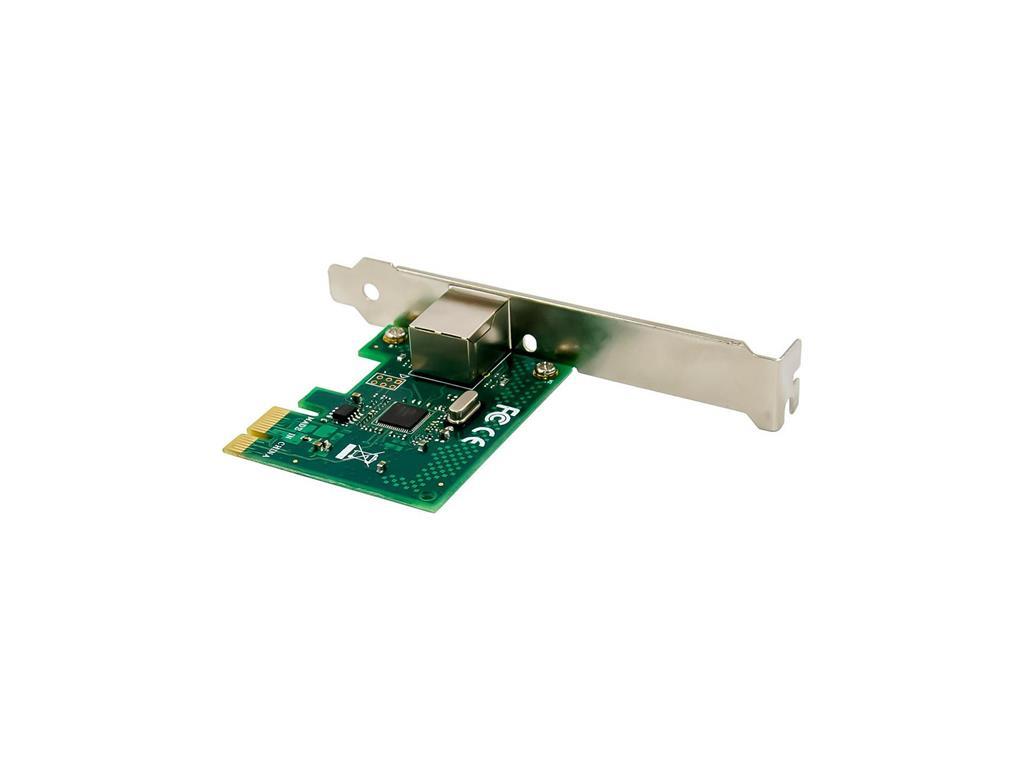 MicroConnect Mrežna kartica s 1 RJ45 portom, PCIe