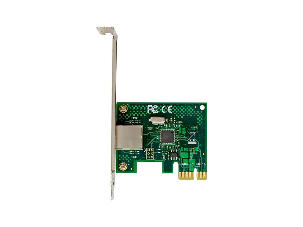 MicroConnect Mrežna kartica s 1 RJ45 portom, PCIe