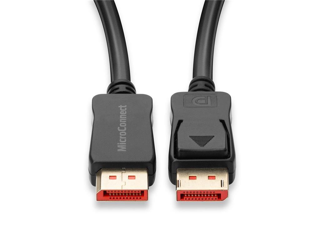 MicroConnect 8K Displayport 1.4 Kabel 1m
