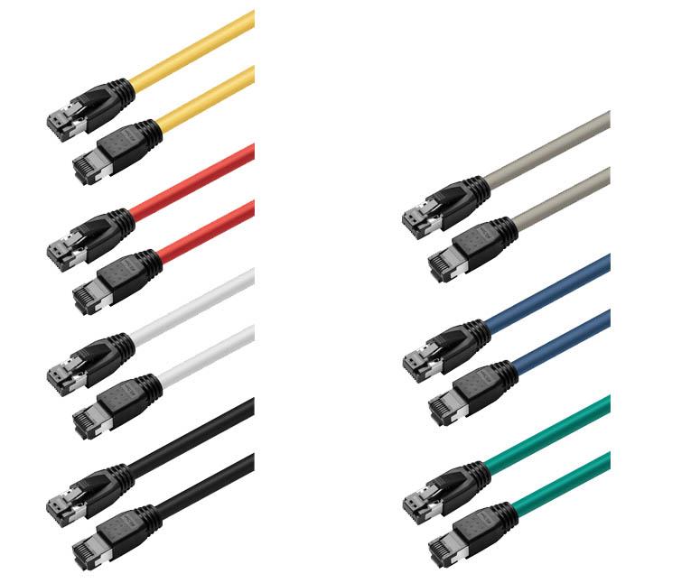  Kabel CAT8.1 S/FTP