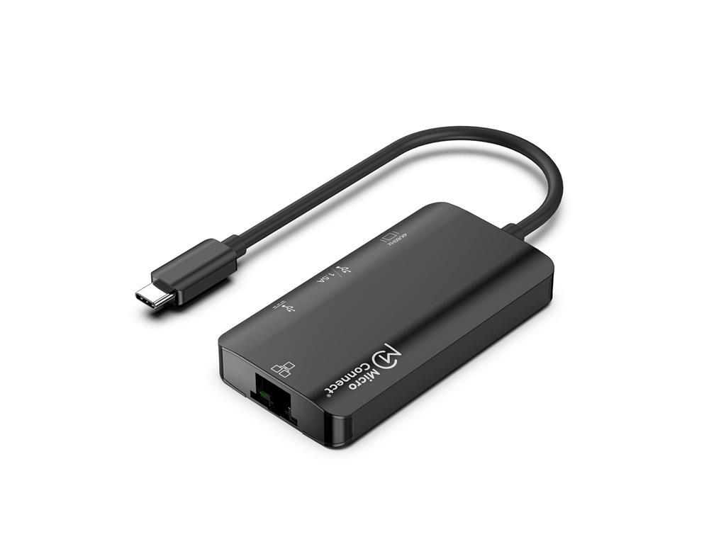 MicroConnect Premium USB-C mini dock, USB-C na HDMI,