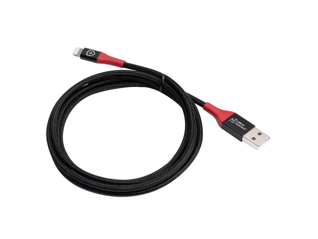 MicroConnect Siguran kabel za punjenje USB A-Light.,