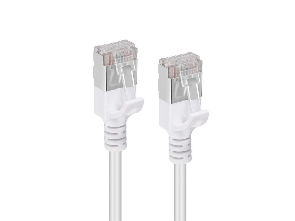 MicroConnect CAT6A U-FTP Slim, LSZH, 10m mrežni