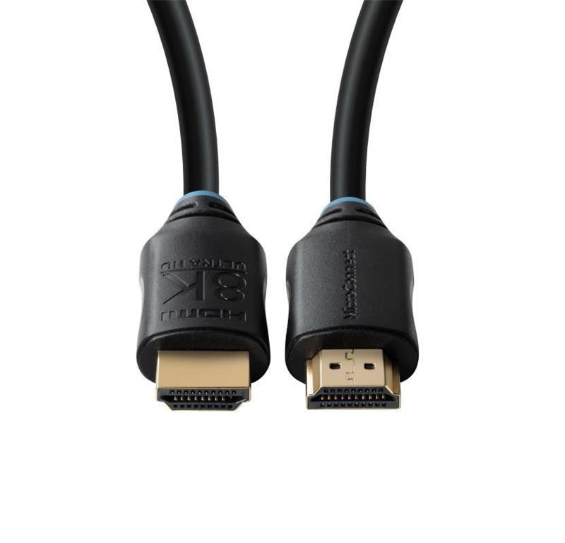 MicroConnect HDMI kabel 8K, 10m