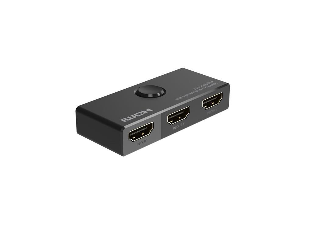 MicroConnect 8K@60Hz Bi-directio-l HDMI Switch