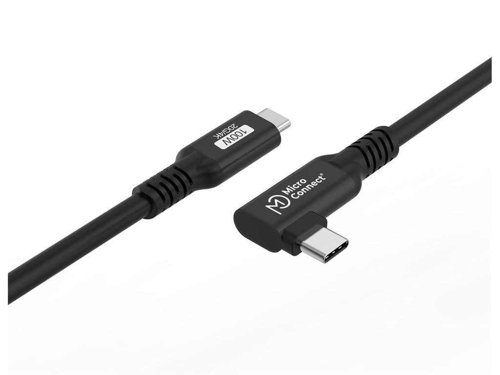 MicroConnect Premium MicroConnect USB-C kabel 3m