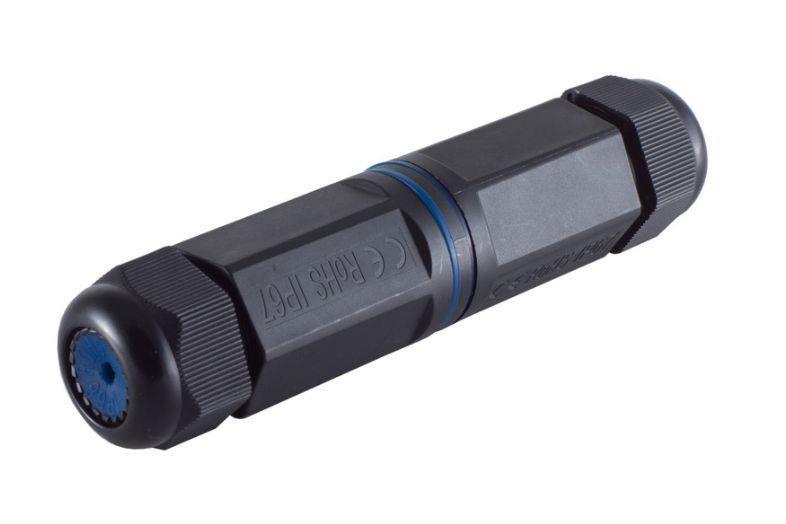 MicroConnect RJ45 spojka, CAT 6 S/FTP, IP67, Outdoor