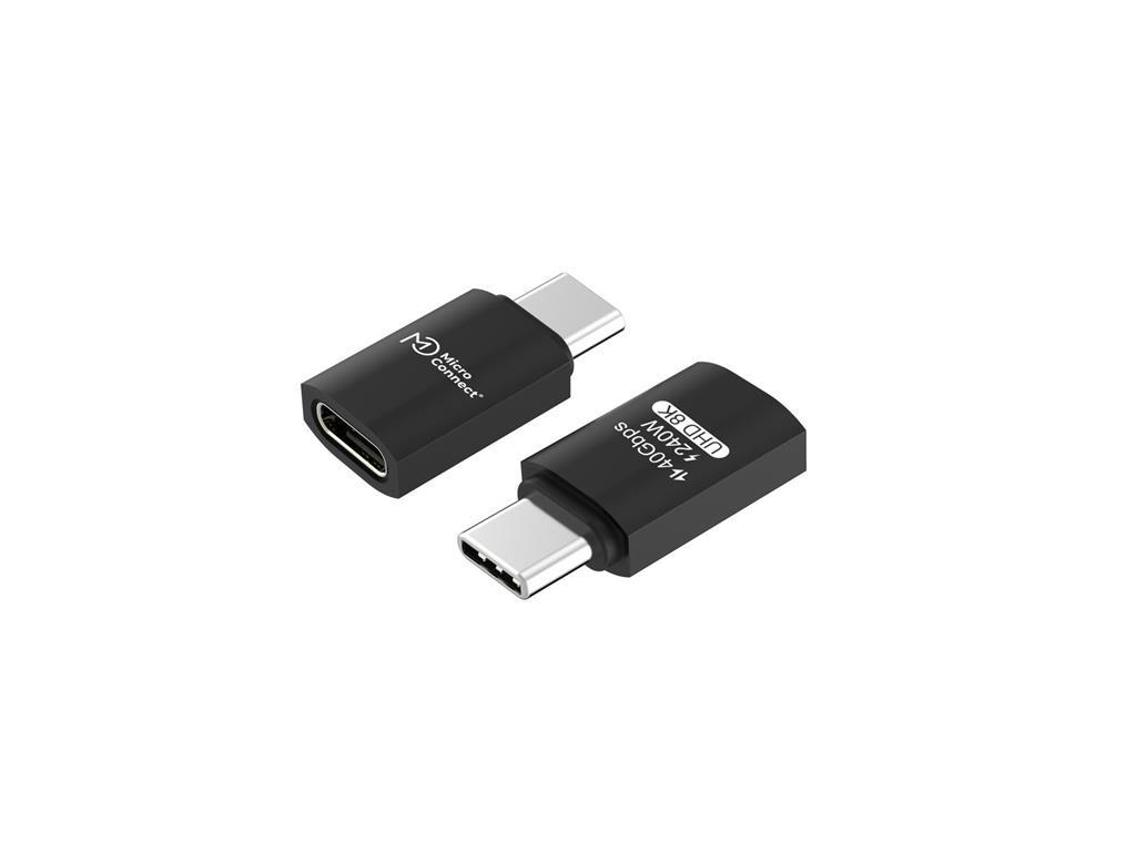 MicroConnect Premium USB4 Gen 3x2 USB-C adapter,