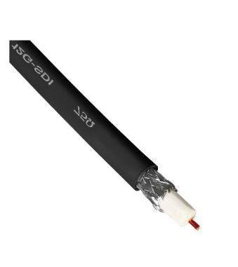 MicroConnect 12G-SDI BNC kabel 100m