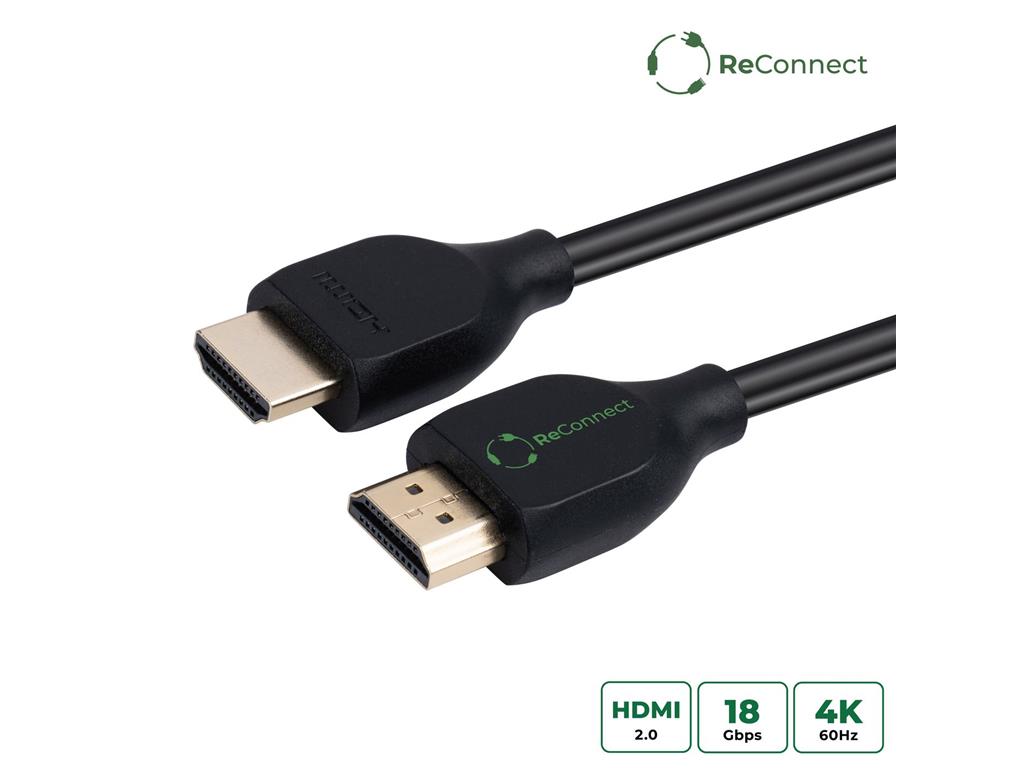  ReConnect HDMI 2.0 kabel 4K