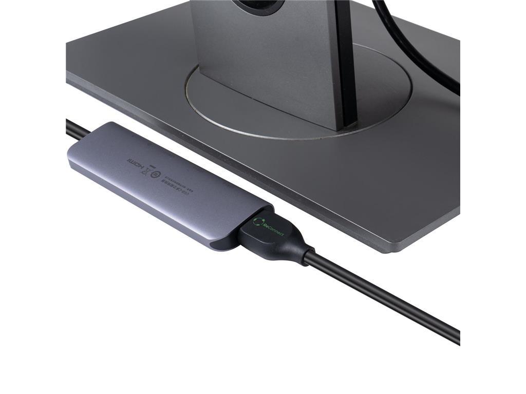 MicroConnect ReConnect HDMI 2.0 Cable 4K, 5m