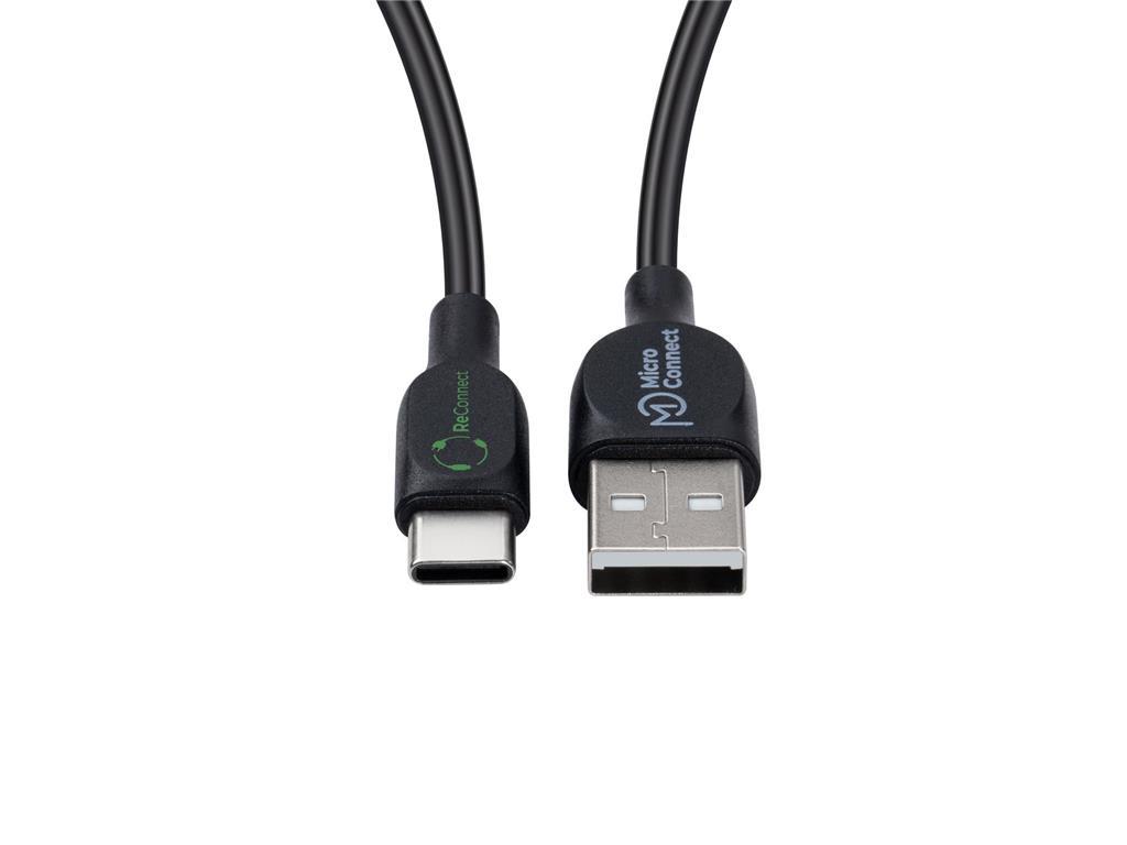 MicroConnect ReConnect USB-C 3.2 Gen 1 na USB-A 2.0
