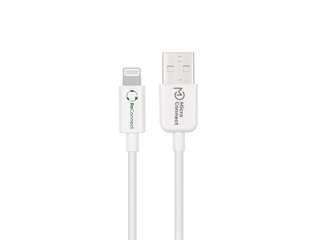 MicroConnect ReConnect USB-A 2.0 na Lightning
