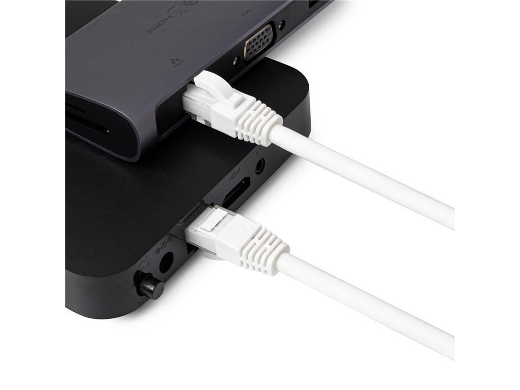 MicroConnect ReConnect CAT6A UTP Network Cable , 3m