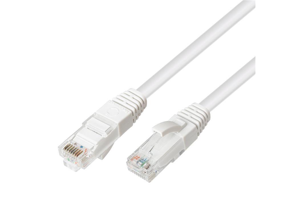 MicroConnect ReConnect CAT6A UTP omrežni kabel, 5m