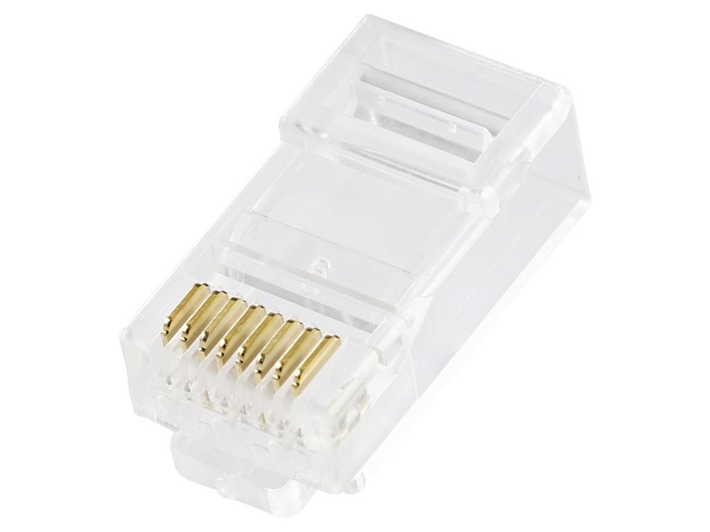 MicroConnect Modularni konektor RJ45 Cat5e UTP 100pcs
