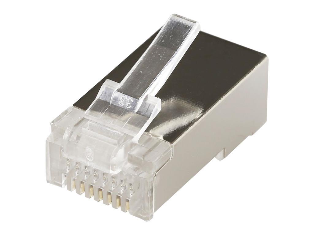 MicroConnect Modularni RJ45 Cat5e FTP konektor