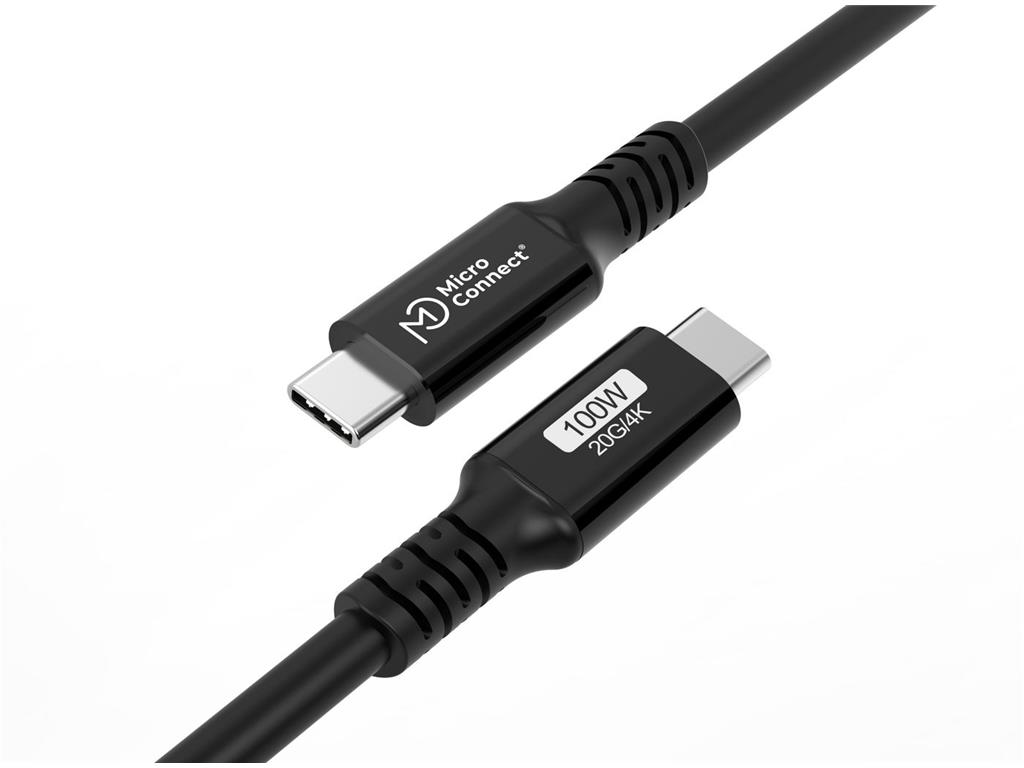 MicroConnect Premium kabel USB C-C 3.2 Gen2x2, 7m
