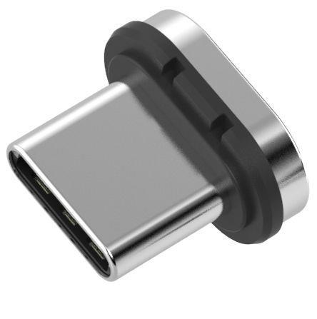 MicroConnect Magnetic vtič USB4, 2kos
