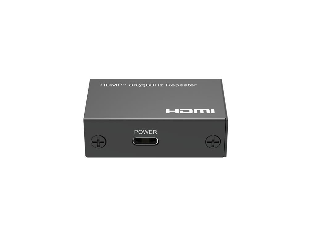 MicroConnect 8K@60Hz HDMI repetitor do 10m
