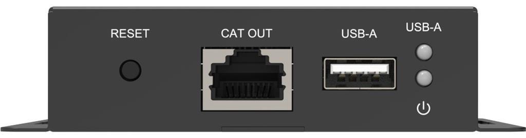 MicroConnect 4K@60Hz HDMI Extender s KVM funkcijom