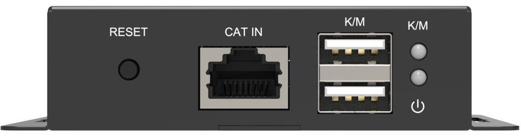 MicroConnect 4K@60Hz HDMI Extender s KVM funkcijom
