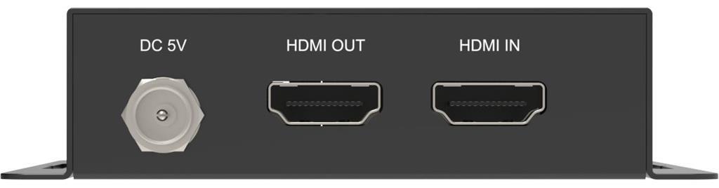 MicroConnect 4K@60Hz HDMI Extender s KVM funkcijom