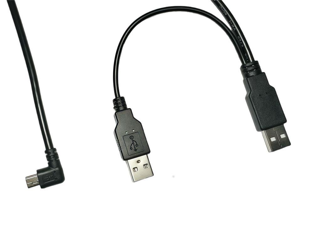 MicroConnect USB2.0 A muški na USB2.0 A muški