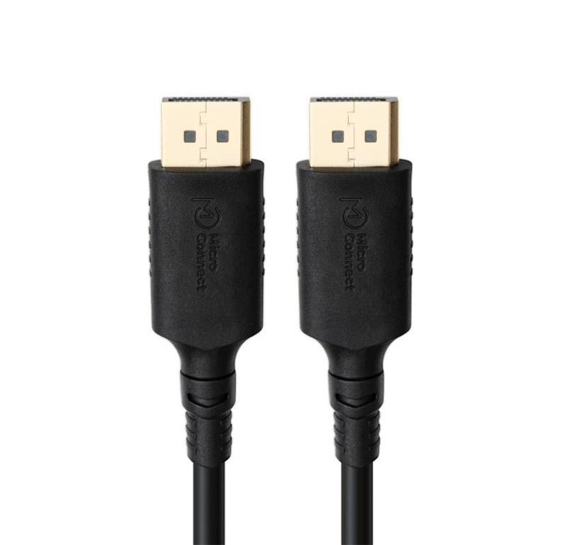 MicroConnect ColorFlex 4K DisplayPort 1.2 Halogenfree
