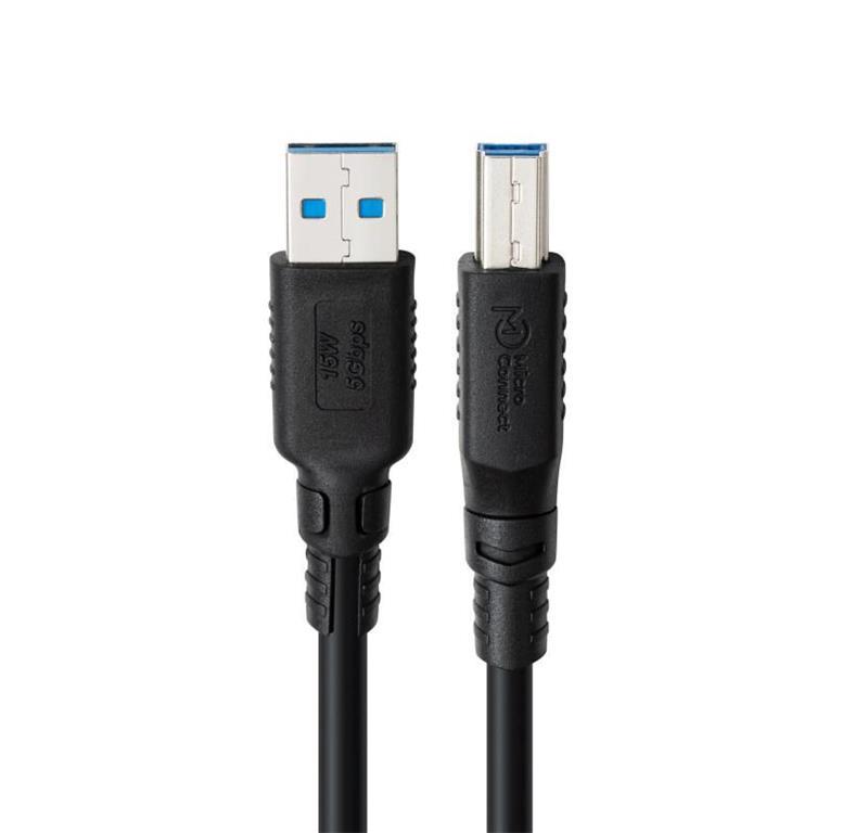 MicroConnect ColorFlex USB 3.2 A-B Gen 1