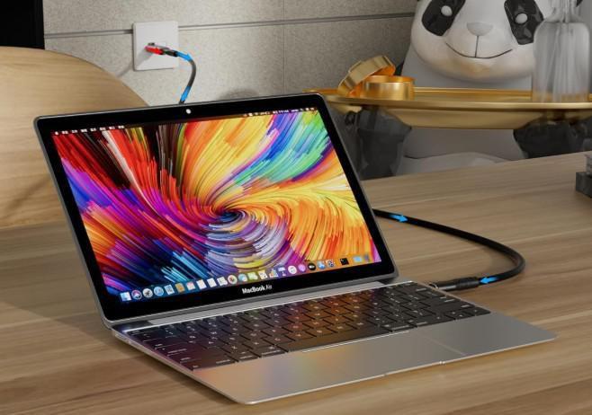 MicroConnect USB-C ženski na RJ45 muški adapter