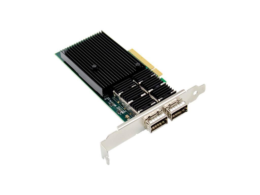 MicroConnect Mrežna kartica PCIe x8 XL710-QDA2