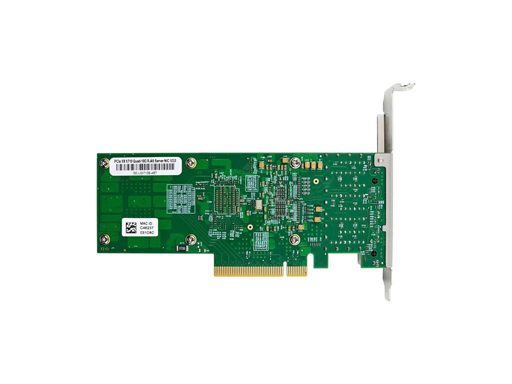MicroConnect Mrežna kartica PCIe x8 X710-T4