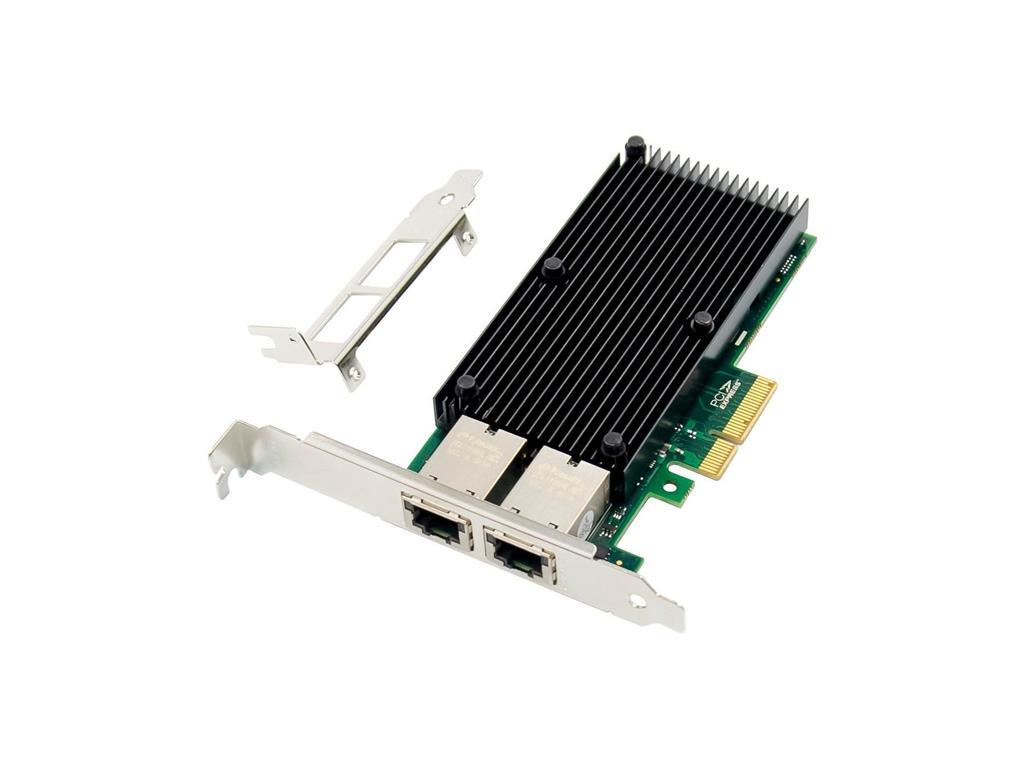 MicroConnect Mrežna kartica PCIe x4 X550-T2