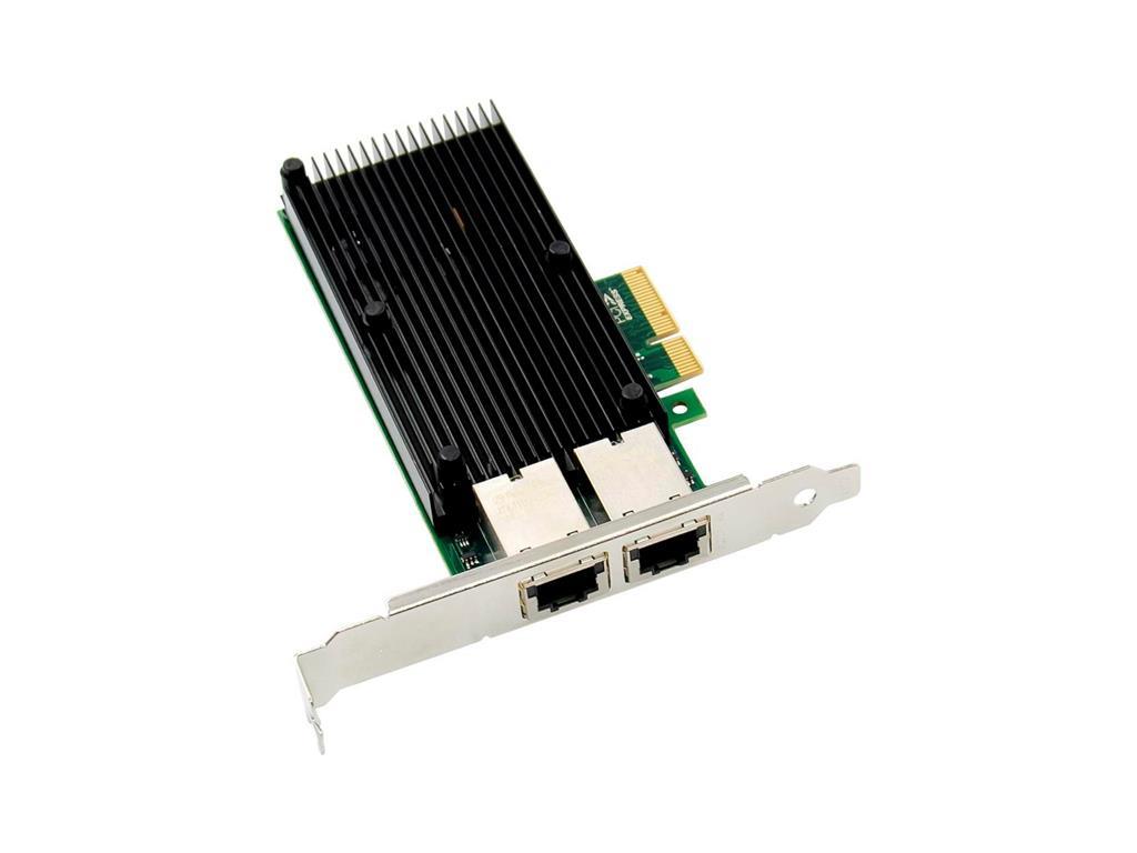 MicroConnect Mrežna kartica PCIe x4 X550-T2