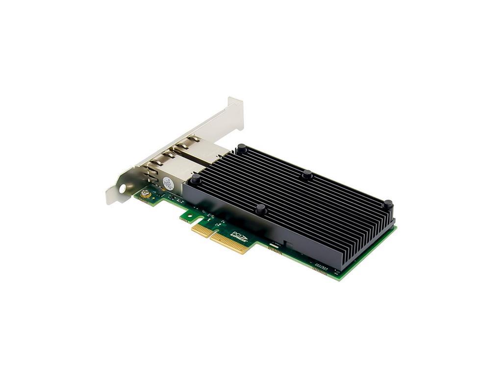 MicroConnect Mrežna kartica PCIe x4 X550-T2