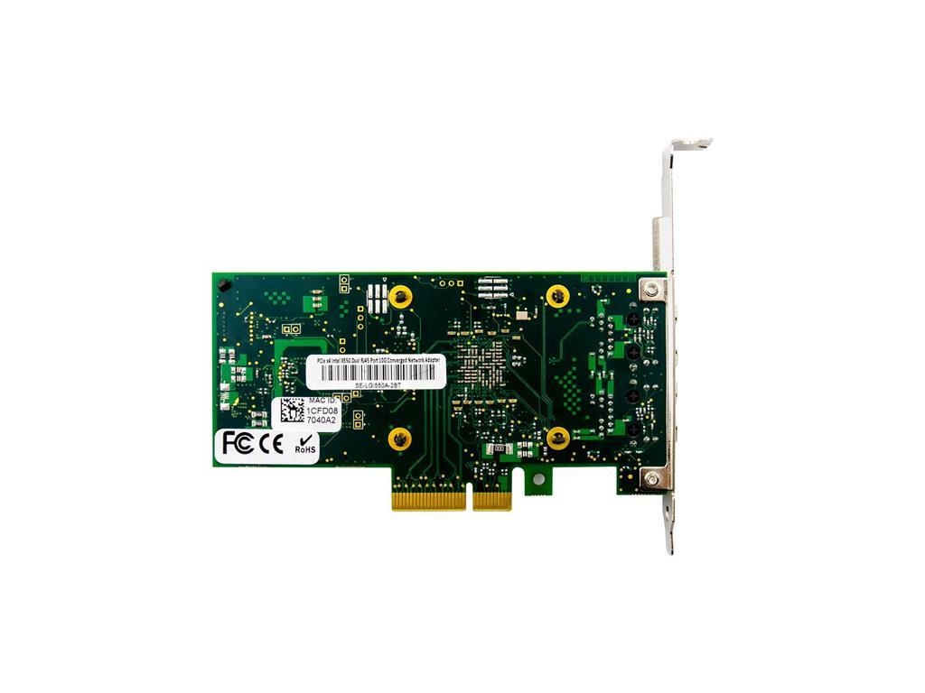 MicroConnect Mrežna kartica PCIe x4 X550-T2