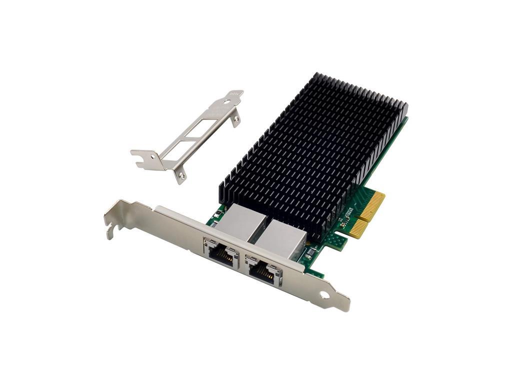 MicroConnect Mrežna kartica PCIe x4