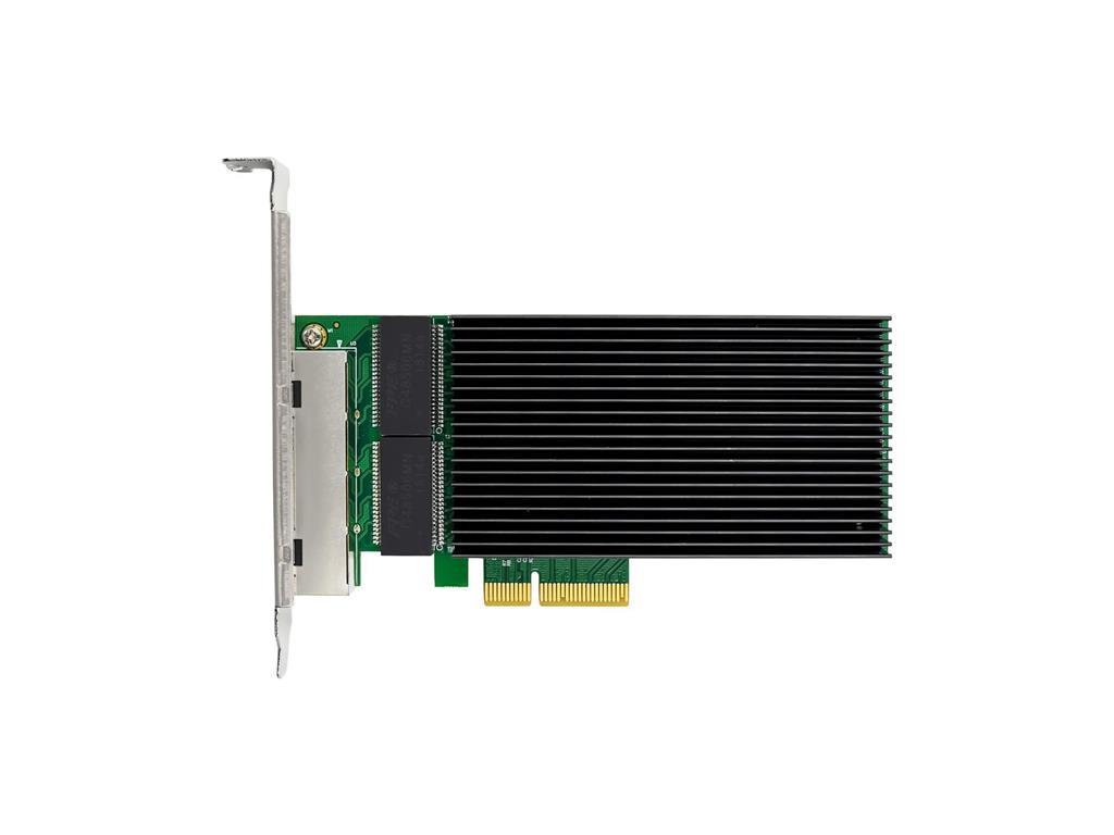 MicroConnect Omrežna kartica PCIe x4 I226-T4