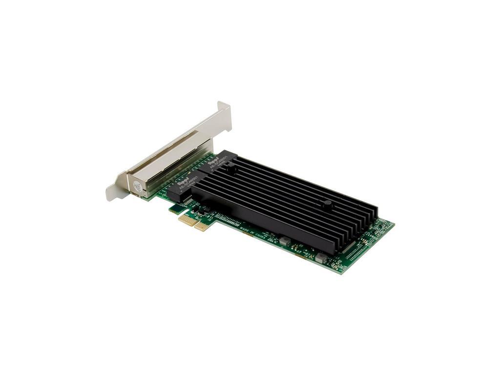 MicroConnect Network Card PCIe x1 Intel 82576