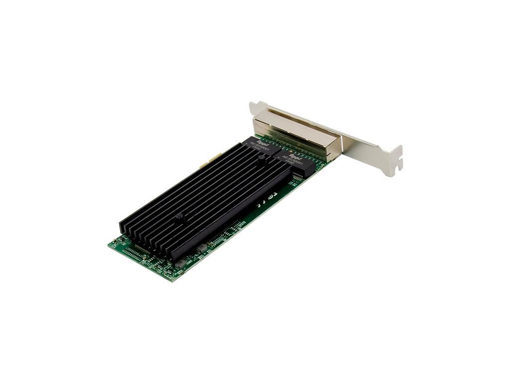 MicroConnect Network Card PCIe x1 Intel 82576