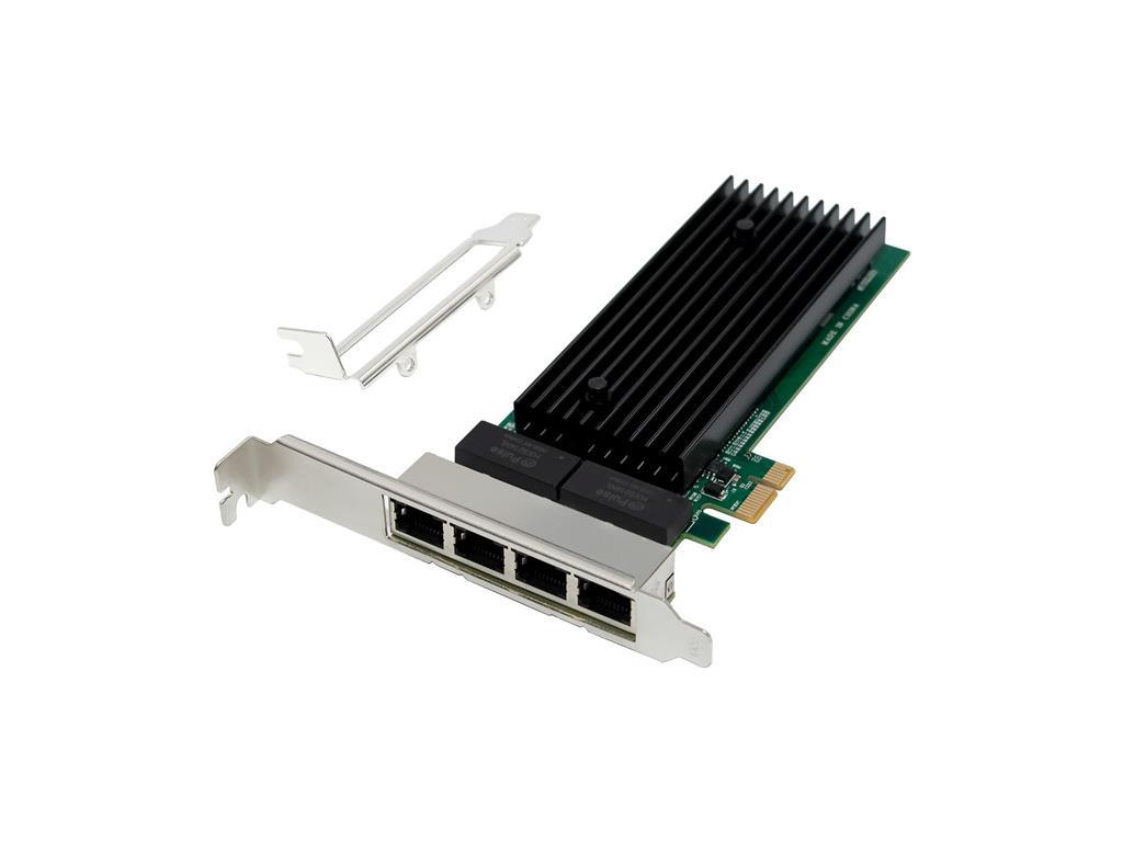 MicroConnect Mrežna kartica PCIe x1 Intel 82575