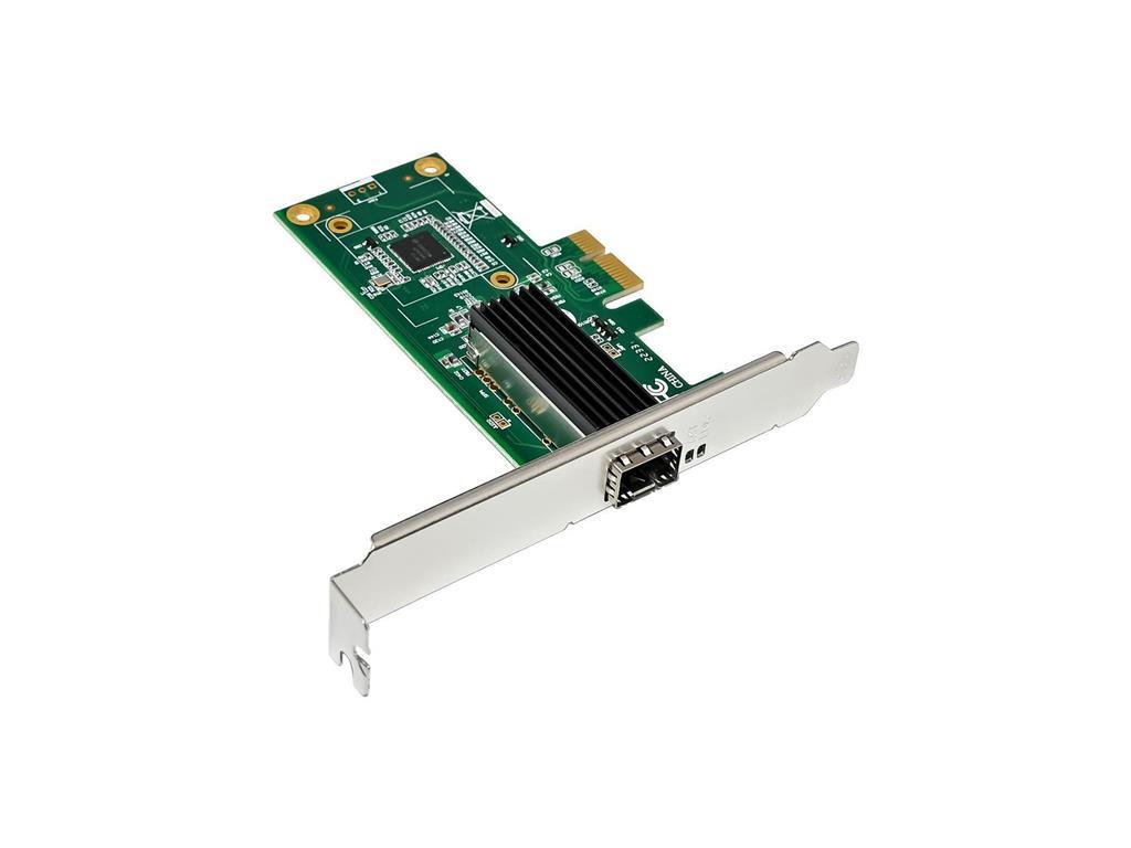 MicroConnect Network Card PCIe x1 I210-F1