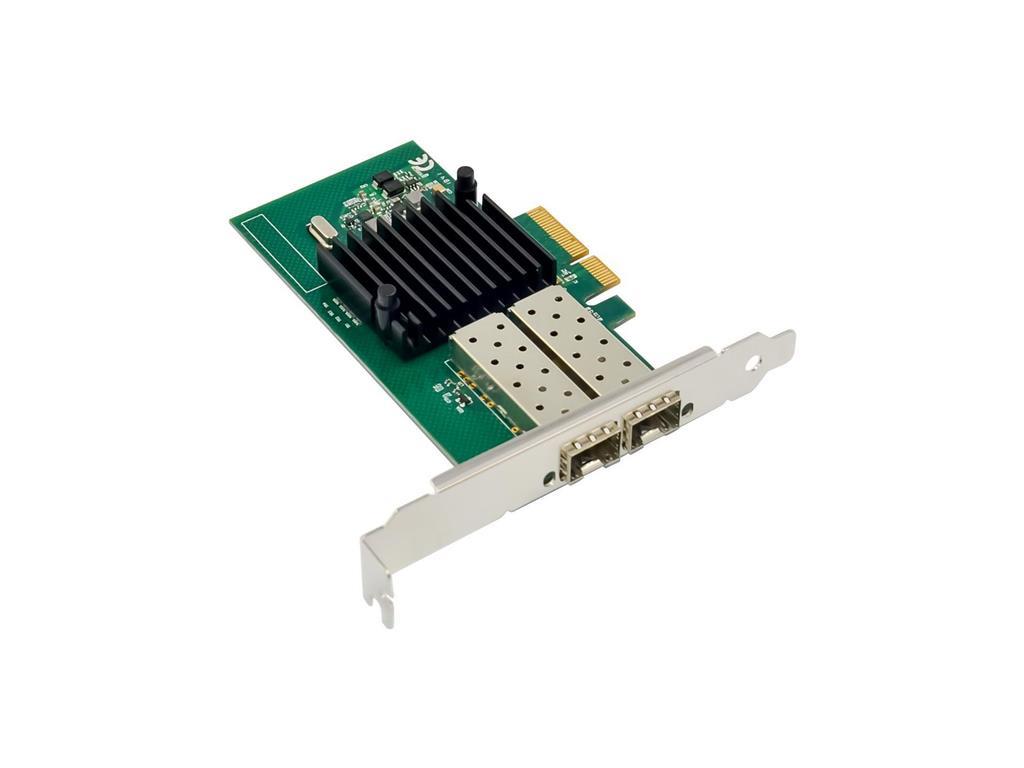 MicroConnect Mrežna kartica PCIe x4 I350-F2